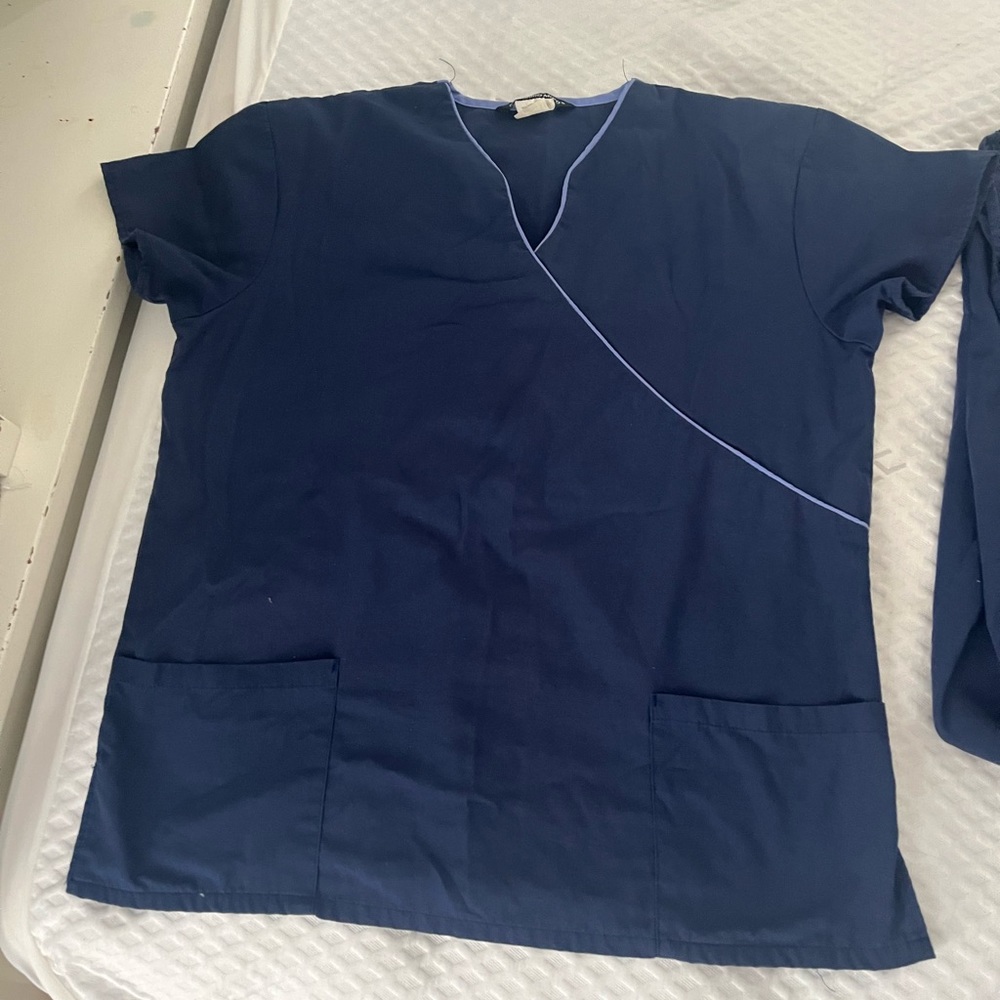 Scrub uniforms